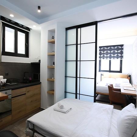 Emily In Athens - Central Design Awarded Flat Syntagma E3 エクステリア 写真