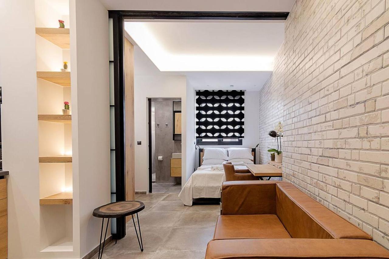 Emily In Athens - Central Design Awarded Flat Syntagma E3 エクステリア 写真