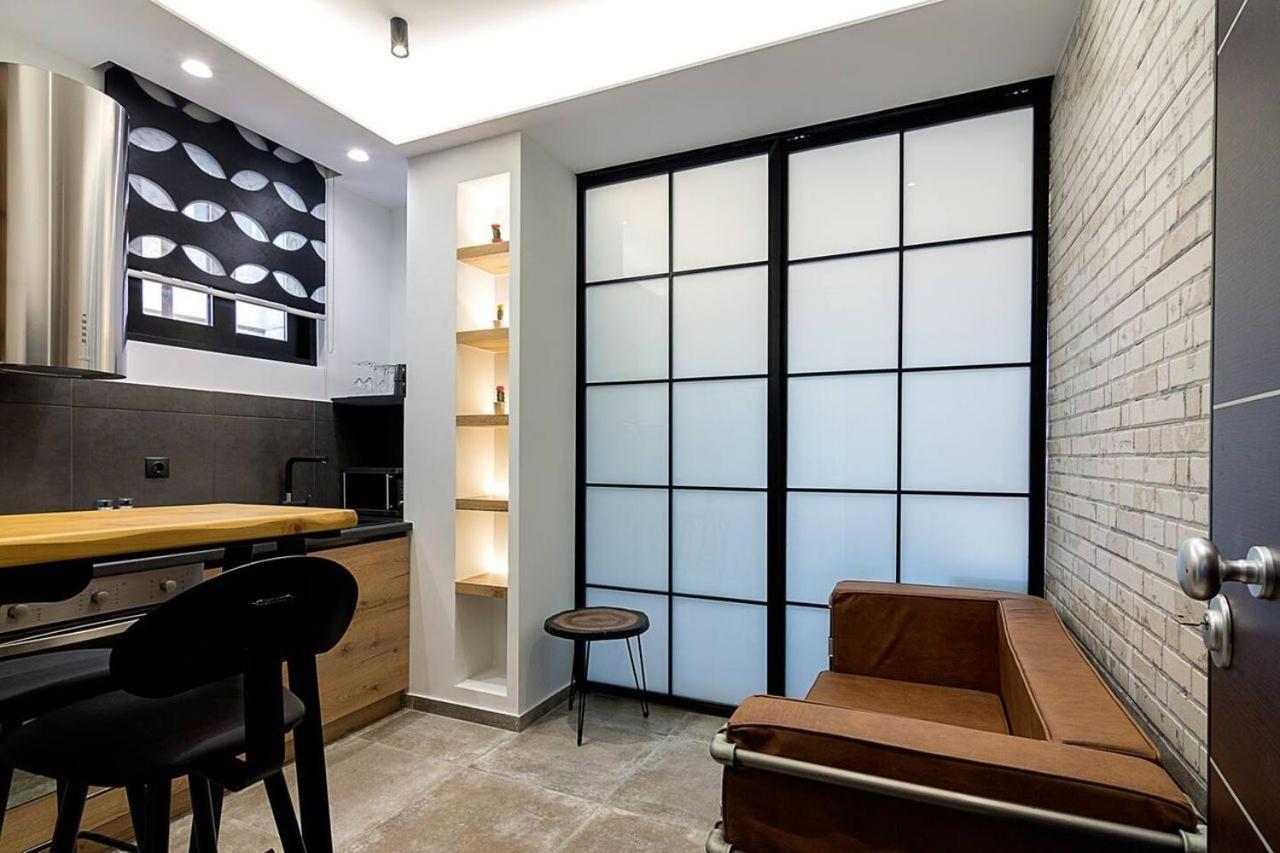 Emily In Athens - Central Design Awarded Flat Syntagma E3 エクステリア 写真