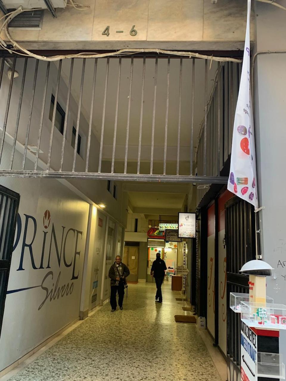 Emily In Athens - Central Design Awarded Flat Syntagma E3 エクステリア 写真