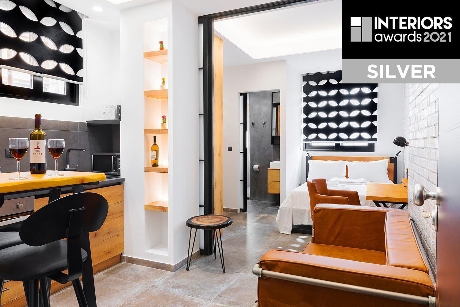 Emily In Athens - Central Design Awarded Flat Syntagma E3 エクステリア 写真