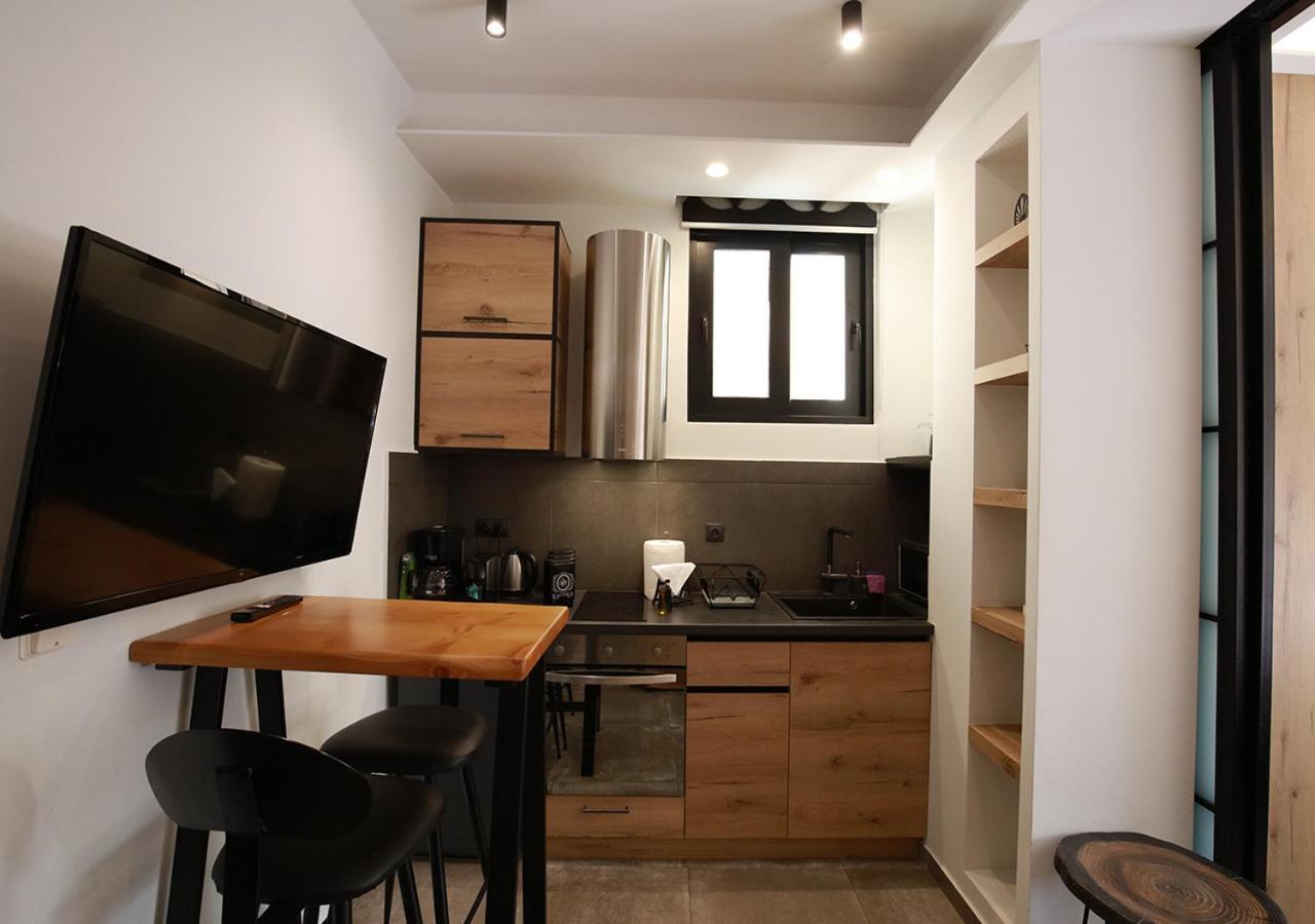 Emily In Athens - Central Design Awarded Flat Syntagma E3 エクステリア 写真