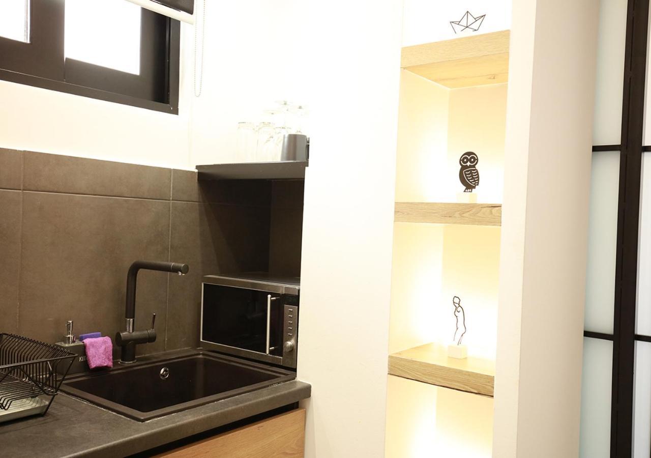 Emily In Athens - Central Design Awarded Flat Syntagma E3 エクステリア 写真