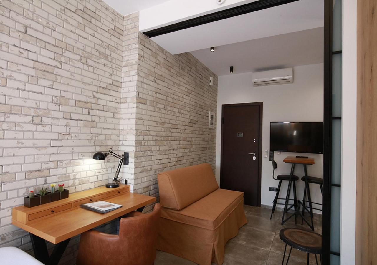 Emily In Athens - Central Design Awarded Flat Syntagma E3 エクステリア 写真