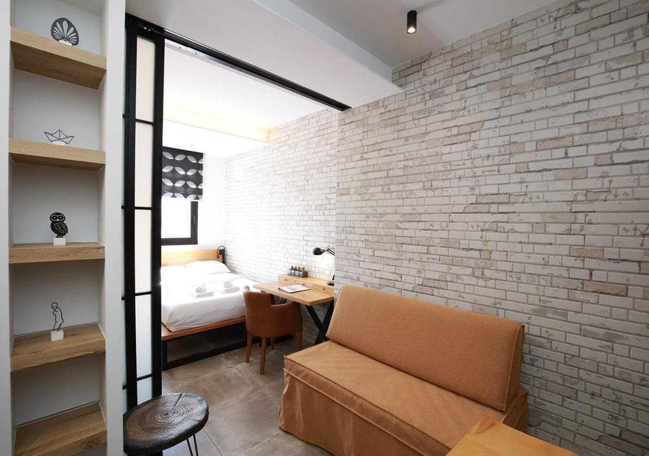 Emily In Athens - Central Design Awarded Flat Syntagma E3 エクステリア 写真